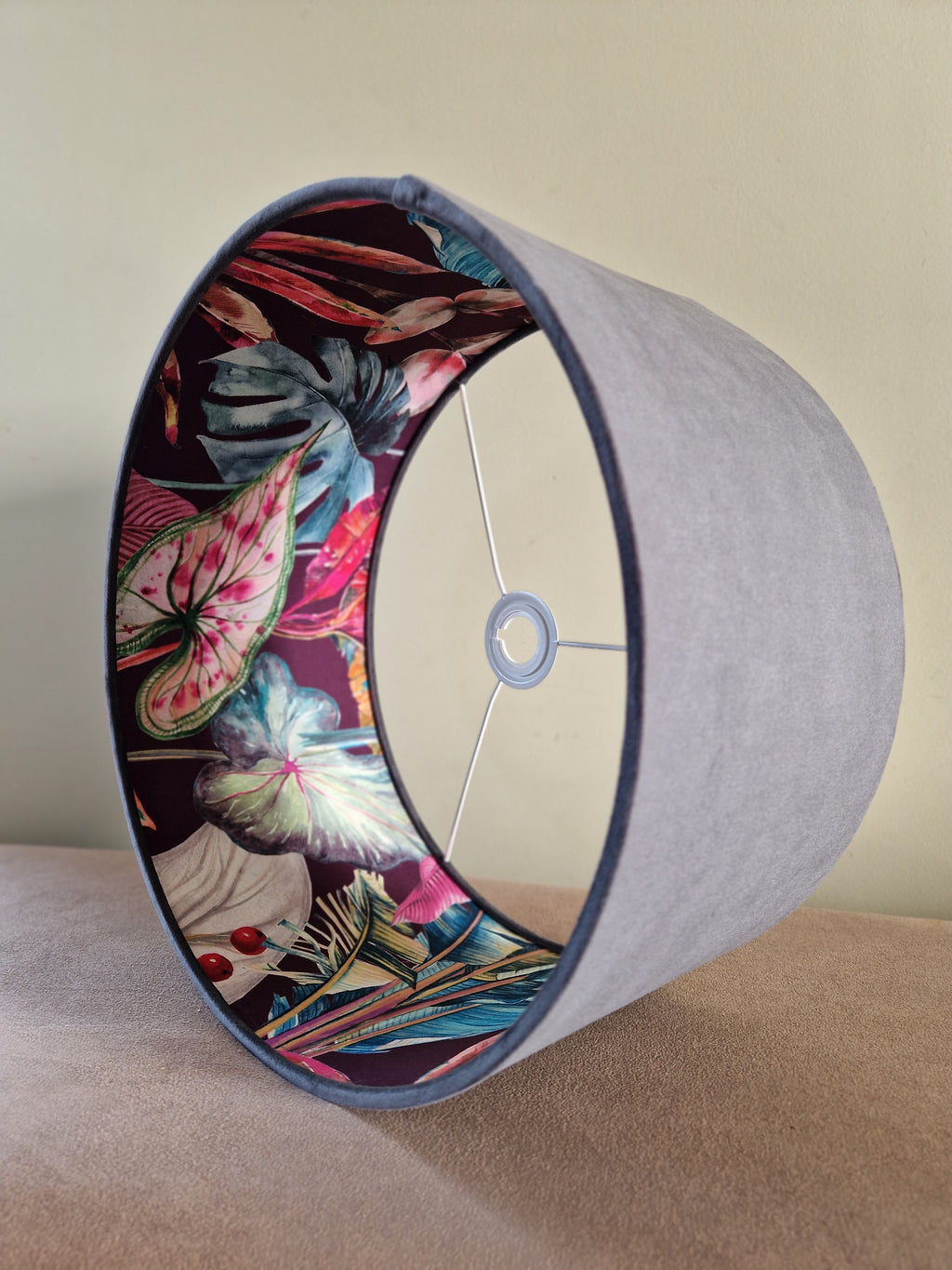 Double-Sided Lampshade Making Workshop -27/6/2026 @10am - King Street Halls, Kirkwall, KW15 1JF