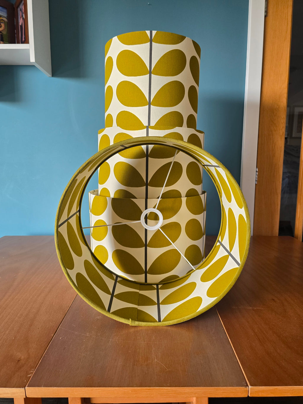Double-Sided Lampshade Making Workshop -27/6/2026 @10am - King Street Halls, Kirkwall, KW15 1JF