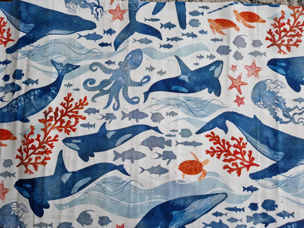 Handmade Animal Print Nightlight. Wireless Night Light with Dimmable Remote. Rechargeable Kids Bedside Lamp